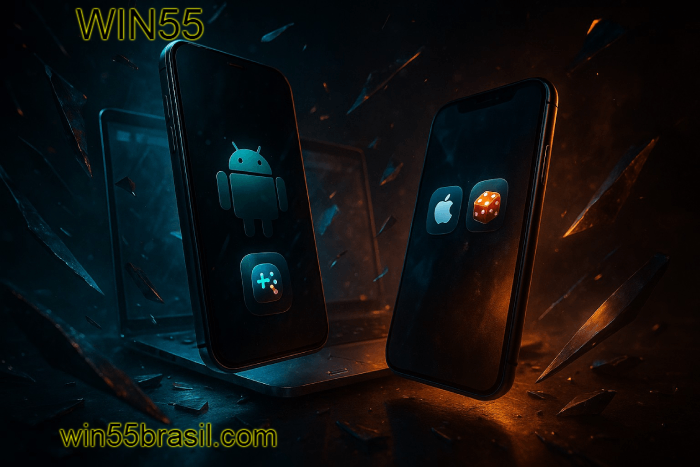 Baixe WIN55 e reivindique bônus