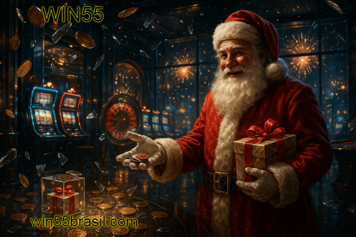 Viva a Emoção do Cassino Online na WIN55