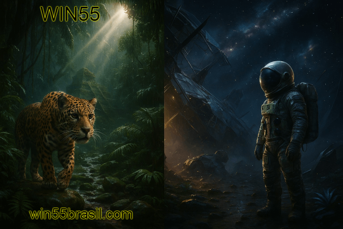 WIN55 — Cassino online com bônus e prêmios incríveis!