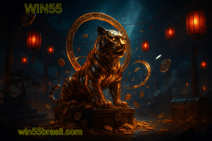 WIN55 — Bônus altos, diversão sem limites!