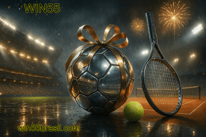 WIN55 Esporte — Aposte e ganhe com odds altas!