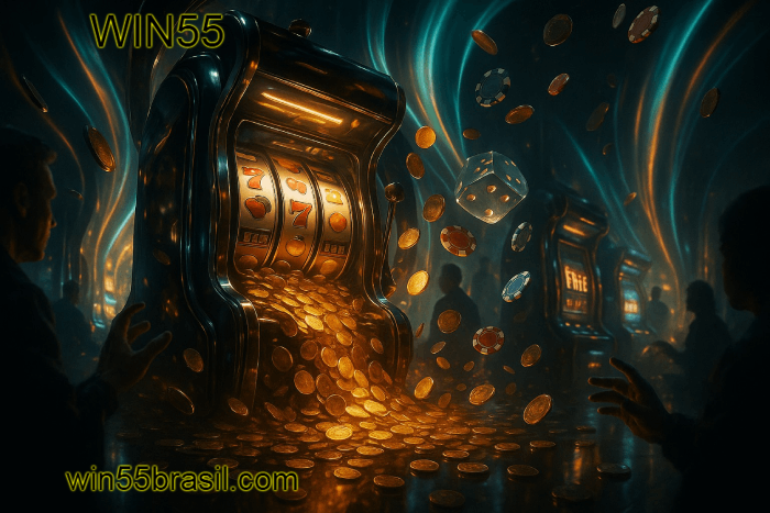 Cassino WIN55, Seguro, Promoções