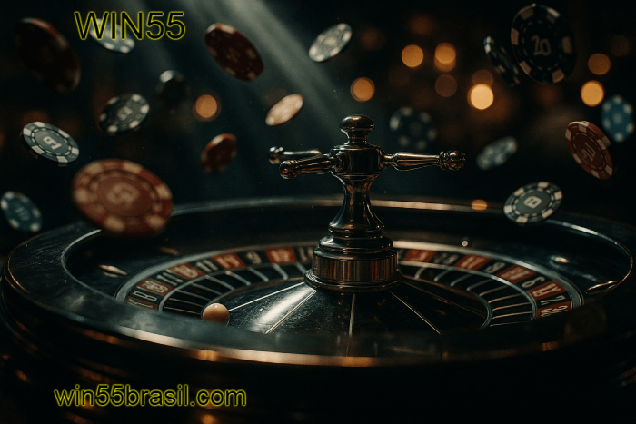 Atividades promocionais da WIN55