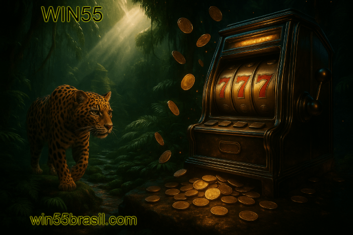 Ganhe jogando na WIN55 — diversão e prêmios reais!