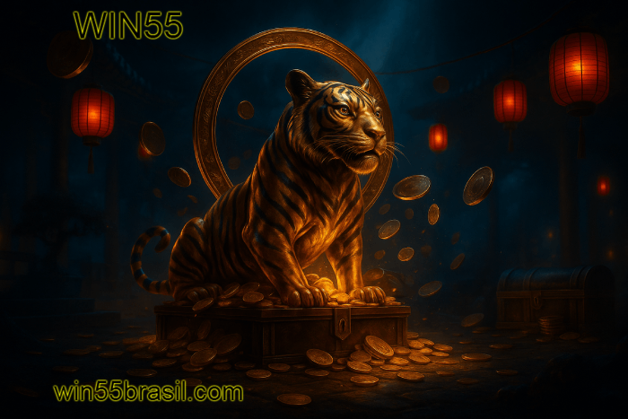 WIN55 — Os melhores jogos e ganhos de verdade