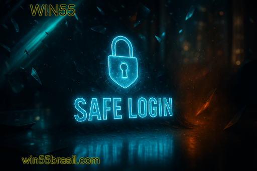 Figura 3 do login da WIN55