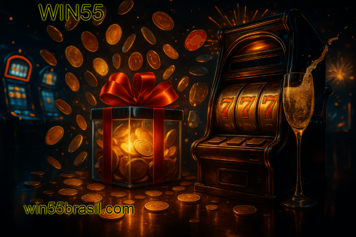 Ganhe Bônus e Prêmios Incríveis na WIN55