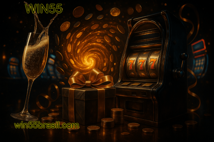 Ganhe mais com bônus incríveis na WIN55!