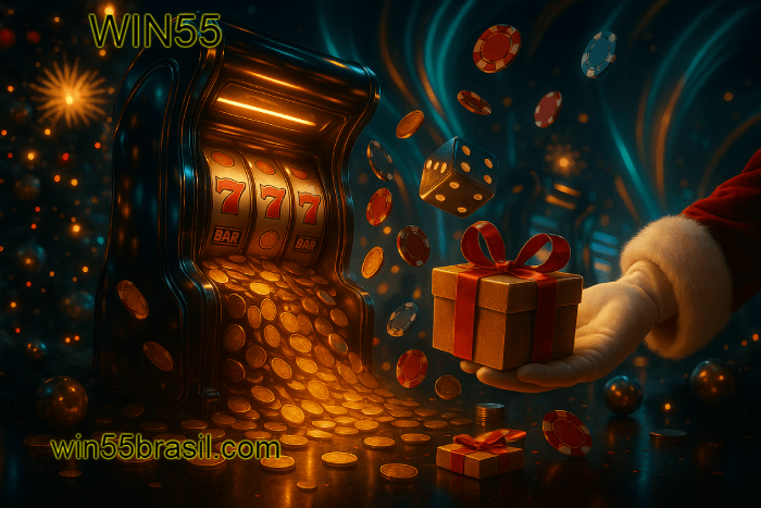 WIN55 — Prêmios reais e bônus imperdíveis!